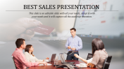 Browse the Best Sales Presentation Templates Design